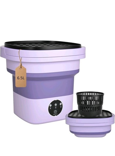 Portable mini washing - 6.5l,