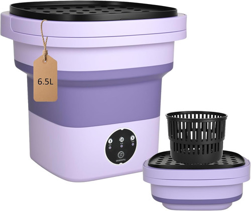 Portable washing machine 5l - portable, machine,6.5l