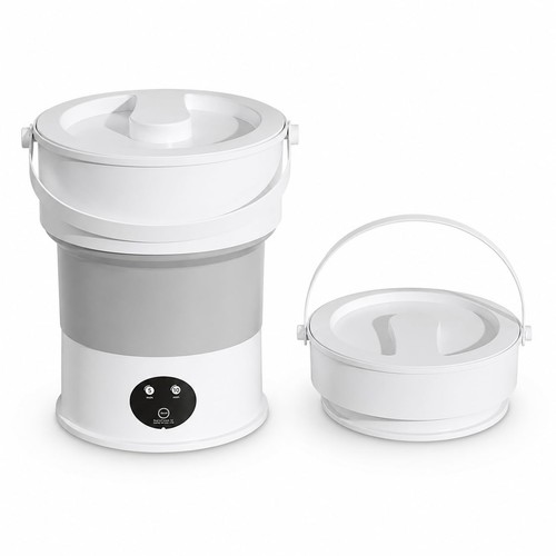 Meesoga foldable mini washing - meesoga,