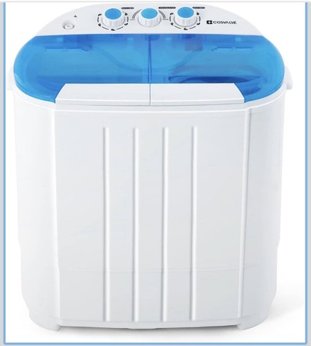 Portable twin tub - twin,