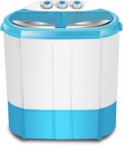 Twin tub washing - washing, machine