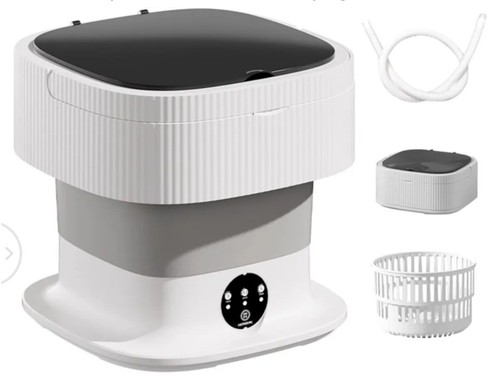 Portable washing machine 12l - portable,