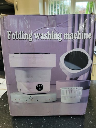 Portable folding mini washing - portable,