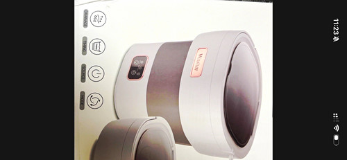 Mini folding washing machine - folding,