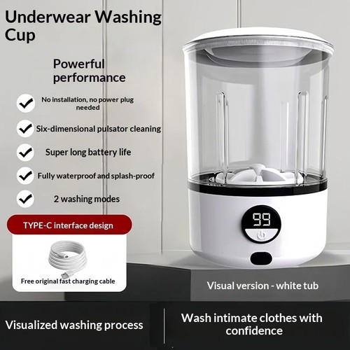 Mini portable washing - mini,