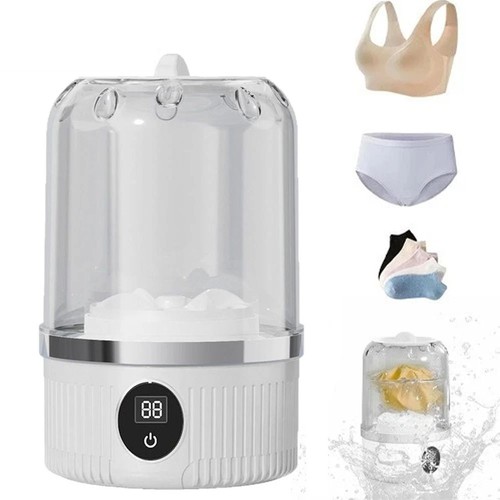 Underwear washer rechargeable - underwear,