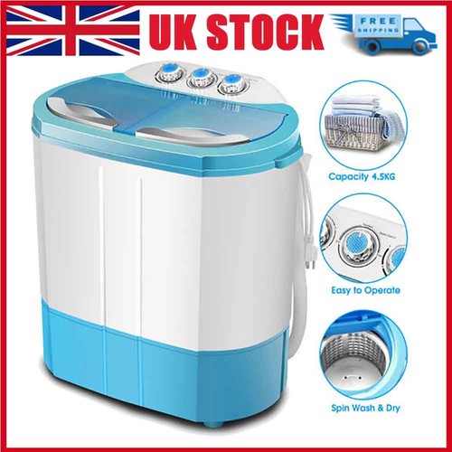 Mini 5kg dorm portable - 4.5kg,